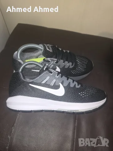 NIKE Air Zoom Structure 20 Running 38.5 нови, снимка 2 - Маратонки - 55793290