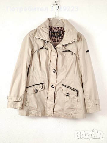 So Soire raincoat 40 B11, снимка 1 - Палта, манта - 40367459