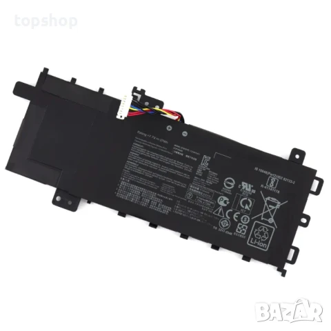 Батерия за Asus A409FA B21Bn2H B21BnEH B21N1818 B21N1818-2 C21N1818-1 F409FA F409FB F409FL F509FA