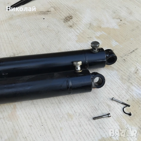 хидравлични цилиндри, снимка 2 - Резервни части за машини - 53695658