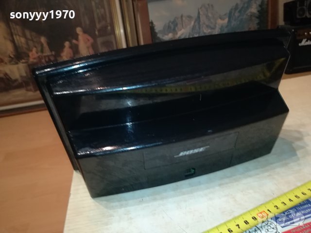 BOSE SOUNDDOCK 1607231014, снимка 3 - Тонколони - 41563207