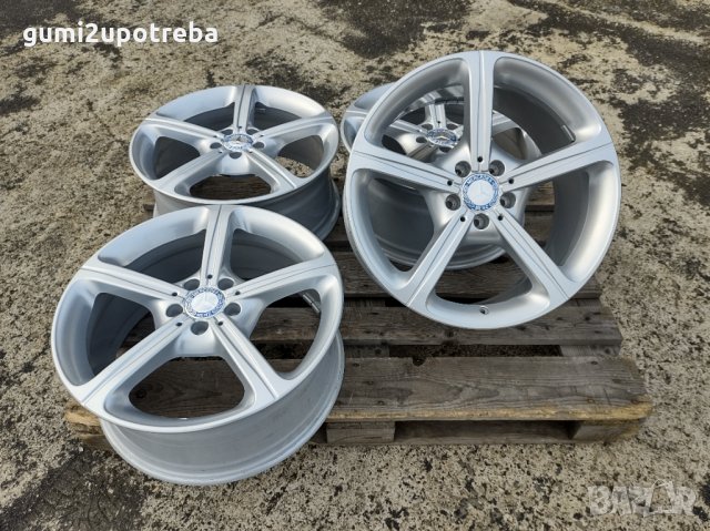 19 джанти 5х112 Mercedes Cls500 W257 C257 Мерцедес Оригинал Топ Ниво, снимка 14 - Гуми и джанти - 34135752