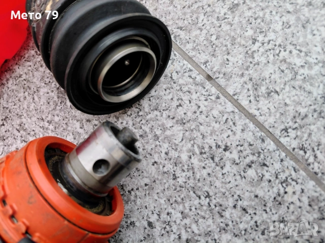 Hilti TE 40-AVR Перфоратор , снимка 7 - Други инструменти - 53607177