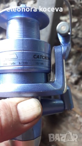 Макари за риболов, снимка 5 - Макари - 41465365