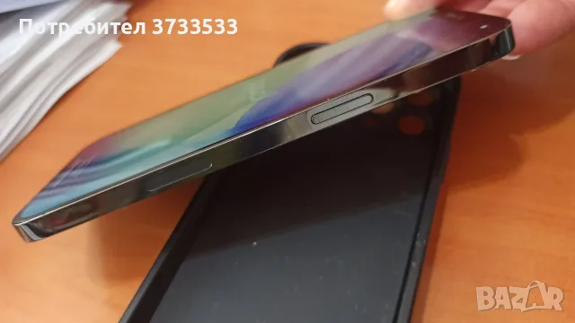 iPhone 12 Pro Max  128 gb-120 evro, снимка 5 - Apple iPhone - 56138844