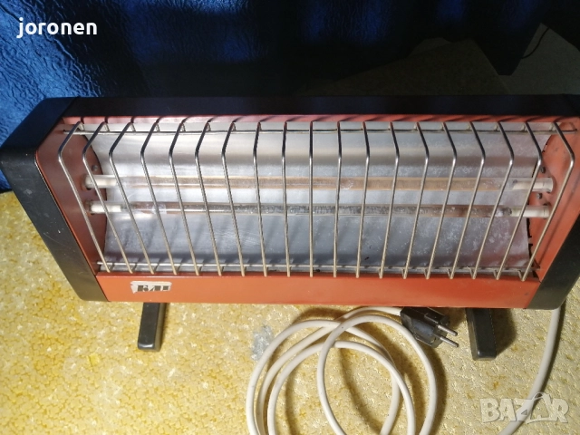 Електрическа печка Елва+Подарък, снимка 2 - Котлони - 52774770