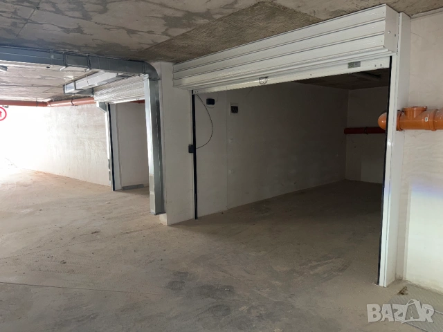 Гараж под наем, снимка 2 - Гаражи и паркоместа - 53673623