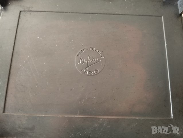 стара кутия-църковен мотив, снимка 6 - Други ценни предмети - 42699785