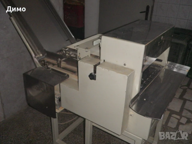 хлеборезачка , снимка 3 - Хлебопекарни - 50929690