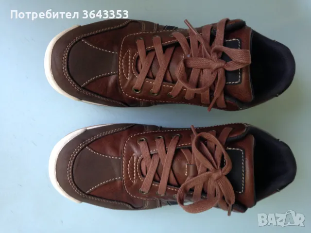 Мъжки маратонки, снимка 2 - Маратонки - 47937120