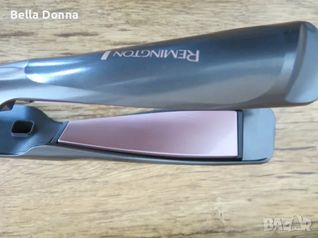 Преса за къдрене и изправяне на коса Remington S6606 Curl and Straight Confidence, снимка 8 - Преси за коса - 56226536