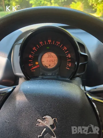Peugeot 108 - 1.0Vti, снимка 7 - Автомобили и джипове - 56099037