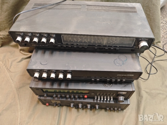 Продавам музикална система Респром , снимка 3 - Аудиосистеми - 51449491