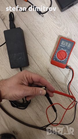 Microsoft 1749 Power Adapter for Surface Pro 4 Docking Station Charger 90W 15V, снимка 2 - Части за лаптопи - 49145917