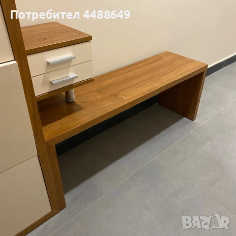 Портманто с огледало, снимка 7 - Портманта - 52668422