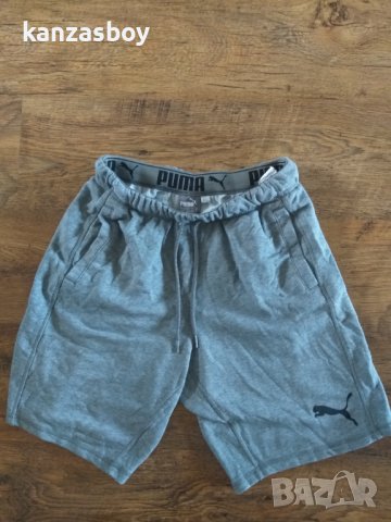 PUMA Shorts - страхотни мъжки панталони КАТО НОВИ , снимка 5 - Спортни дрехи, екипи - 41717532