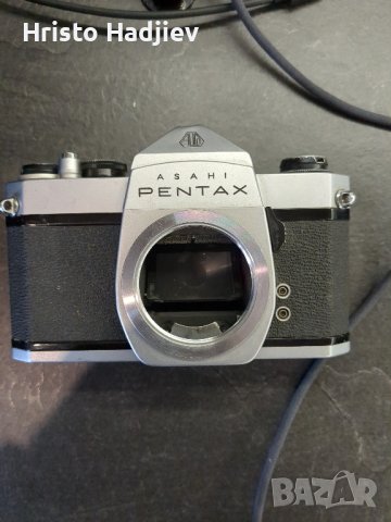 Asahi Pentax Spotmatic SP1000, снимка 1 - Фотоапарати - 44508033