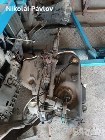 Рейка за Фолксваген голф 6 и Шкода Октавия , снимка 4 - Части - 48685390