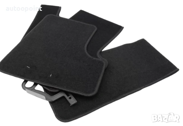 Мокетни стелки за Opel Zafira Life (2019+) - задни Petex, снимка 2 - Аксесоари и консумативи - 53841192