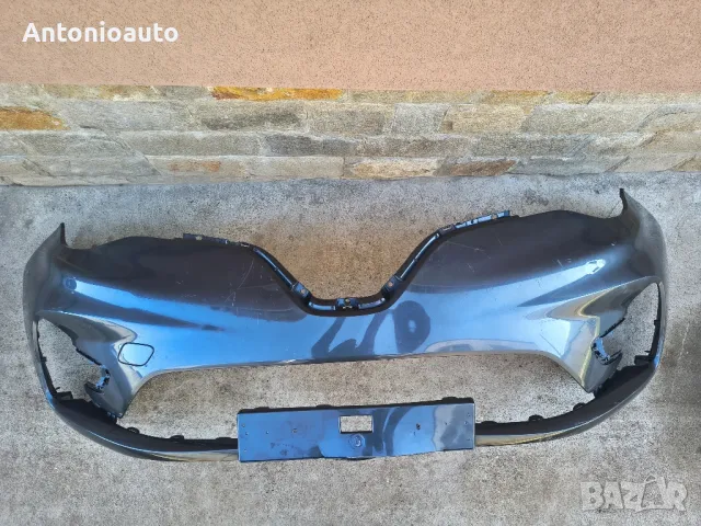 Предна броня за RENAULT ZOE II FACELIFT 2019- 620223129R рено Зое 2217036X, снимка 2 - Части - 48715640