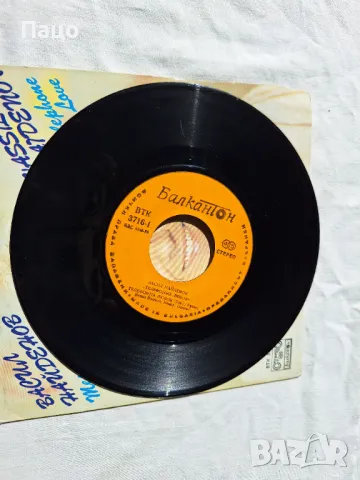 Васил НАЙДЕНОВ  Малка плоча , снимка 5 - Грамофонни плочи - 49449178