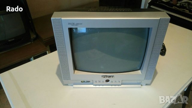 Продавам малък телевизор "LINEA", снимка 1 - Телевизори - 38752864