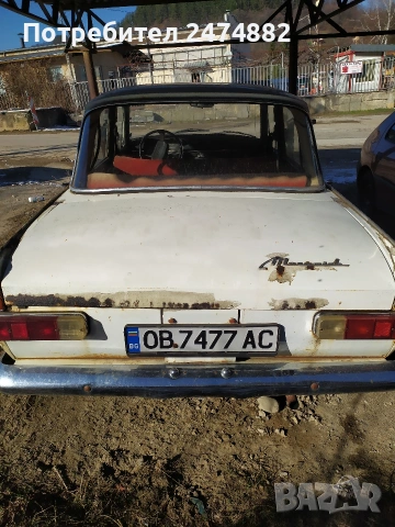 Москвич , снимка 2 - Автомобили и джипове - 53163026