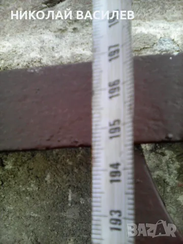 Метална    врата    /    от   снимката / без   каса    /  90  /  2  м   .      , снимка 8 - Други - 49990460