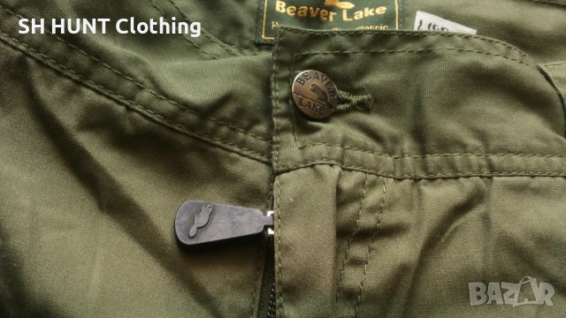 Beaver Lake HUNTING Trouser L панталон със здрава материя - 555, снимка 12 - Екипировка - 44144683