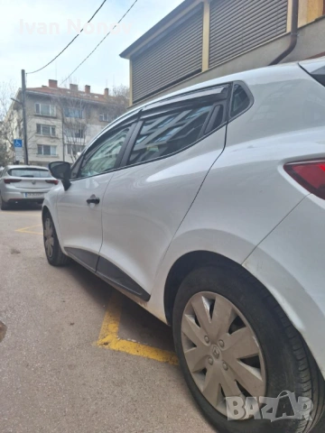 Renault Clio в перфектно състояние!, снимка 11 - Автомобили и джипове - 53735020