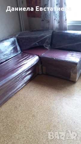 Продавам кухненски ъгъл, нов, снимка 7 - Дивани и мека мебел - 53396432