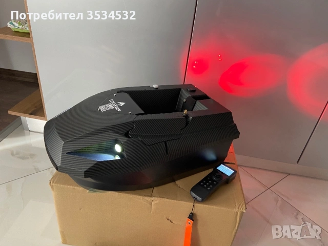 Лодка за захранка D50B, снимка 9 - Стръв и захранки - 53704246