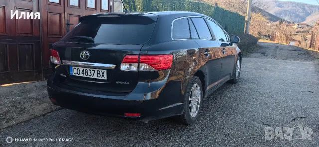 Тойота Авенсис 2013г. 2.0 дизел, снимка 3 - Автомобили и джипове - 48831780