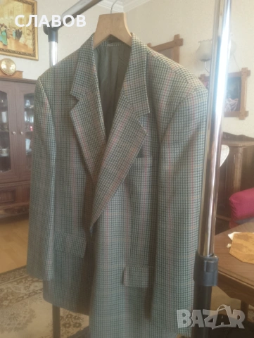 Мъжко сако, снимка 10 - Сака - 53593658