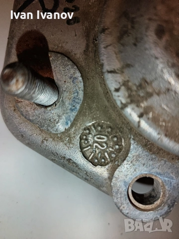 Alfa Romeo 147, 156 GT горна опора дясна оем 60625001, снимка 7 - Части - 53643133