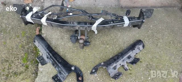 Теглич за TOYOTA RAV 4 2.5 2AR-FE 2013-2018 Hybrid, снимка 2 - Аксесоари и консумативи - 50422953