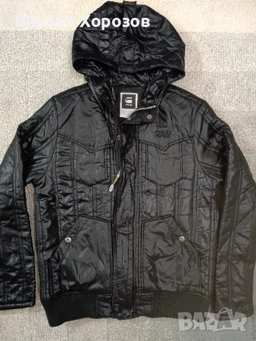 G-Star - яке, снимка 2 - Якета - 52382541