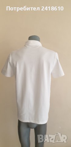 Lacoste  Regular Fit  Pique Cotton Mens Size 3 - S НОВО! ОРИГИНАЛ! Мъжка Тениска!, снимка 5 - Тениски - 44156912