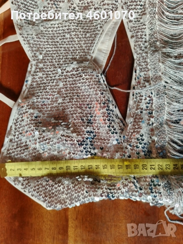 Рокля за парти с жакет, снимка 13 - Рокли - 52612465