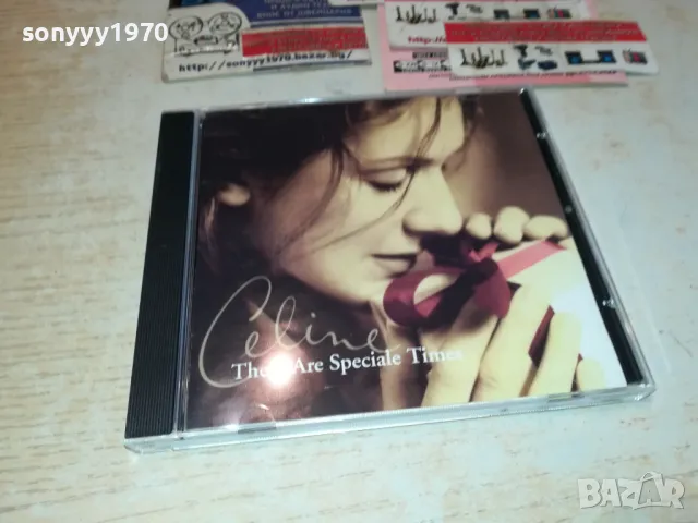CELINE DION CD 0112241140
