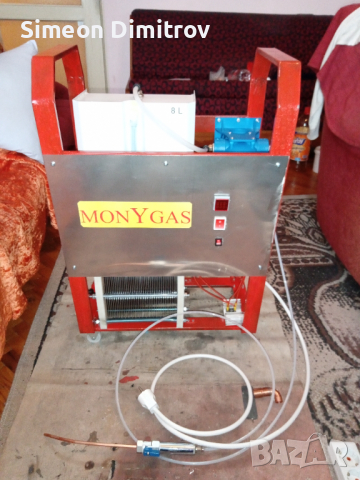  MonYgas горелки, снимка 4 - Отоплителни печки - 18130502