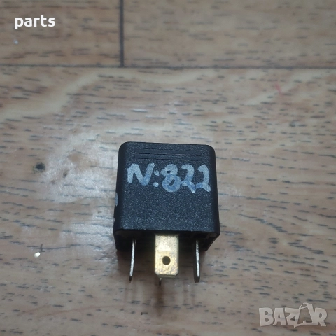 Реле Опел Кадет N:822 - Астра - Вектра - Корса - Шевролет - 03440489 - 4RA940010, снимка 5 - Части - 52863134