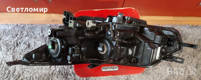 Фар за Nissan Qashqai J11, снимка 11 - Части - 50620033
