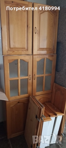 кухненски шкафове 