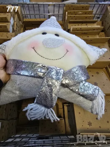 коледни възглавници , снимка 2 - Възглавници - 48018032