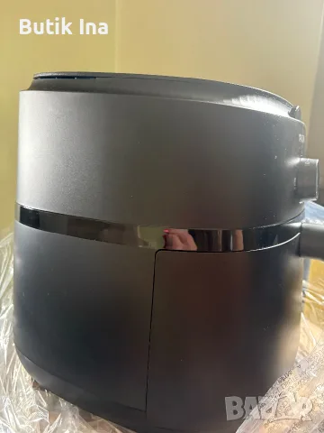 НОВ! Air Fryer Philips 6.2L , снимка 6 - Фритюрници - 56062141