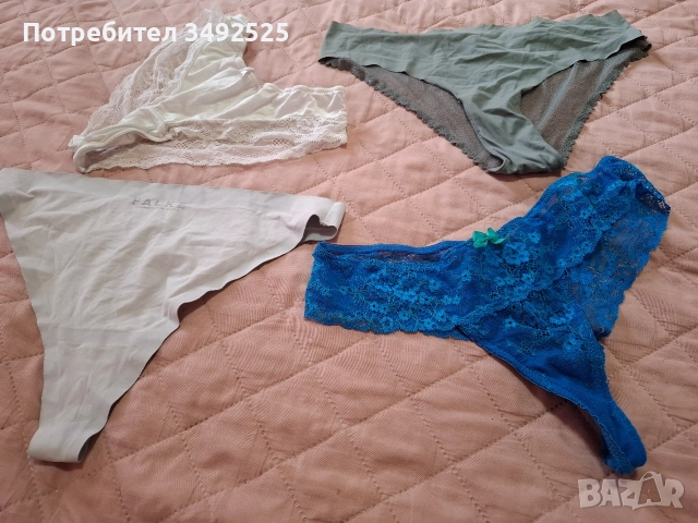 Дамско секси бельо , снимка 12 - Бельо - 52838011