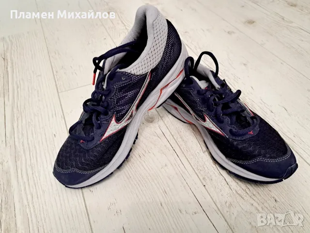 Mizuno Gore-tex-Ориг. Дамски маратонки Нови!, снимка 5 - Маратонки - 49607175