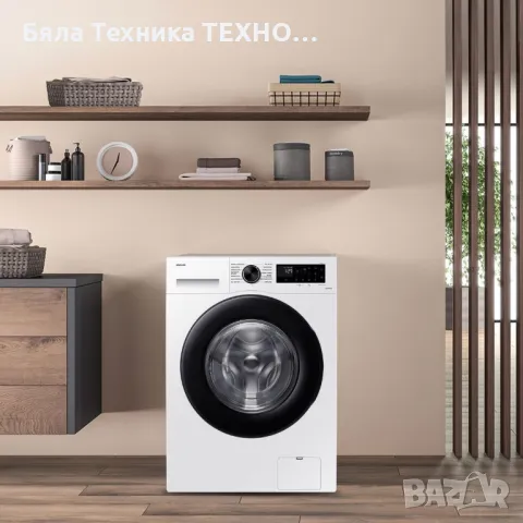 ПЕРАЛНЯ SAMSUNG WW1BDG5B25AEEG, 11KG, AI Ecobubble

, снимка 5 - Перални - 48515800