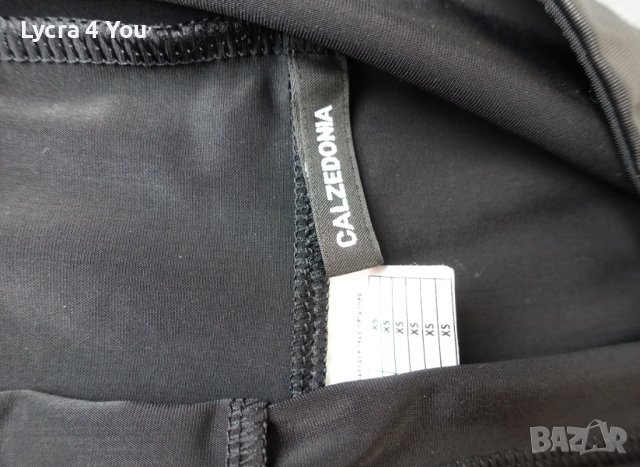 Calzedonia XS тънък дамски клин от мека и еластична еко кожа, снимка 3 - Клинове - 41741048